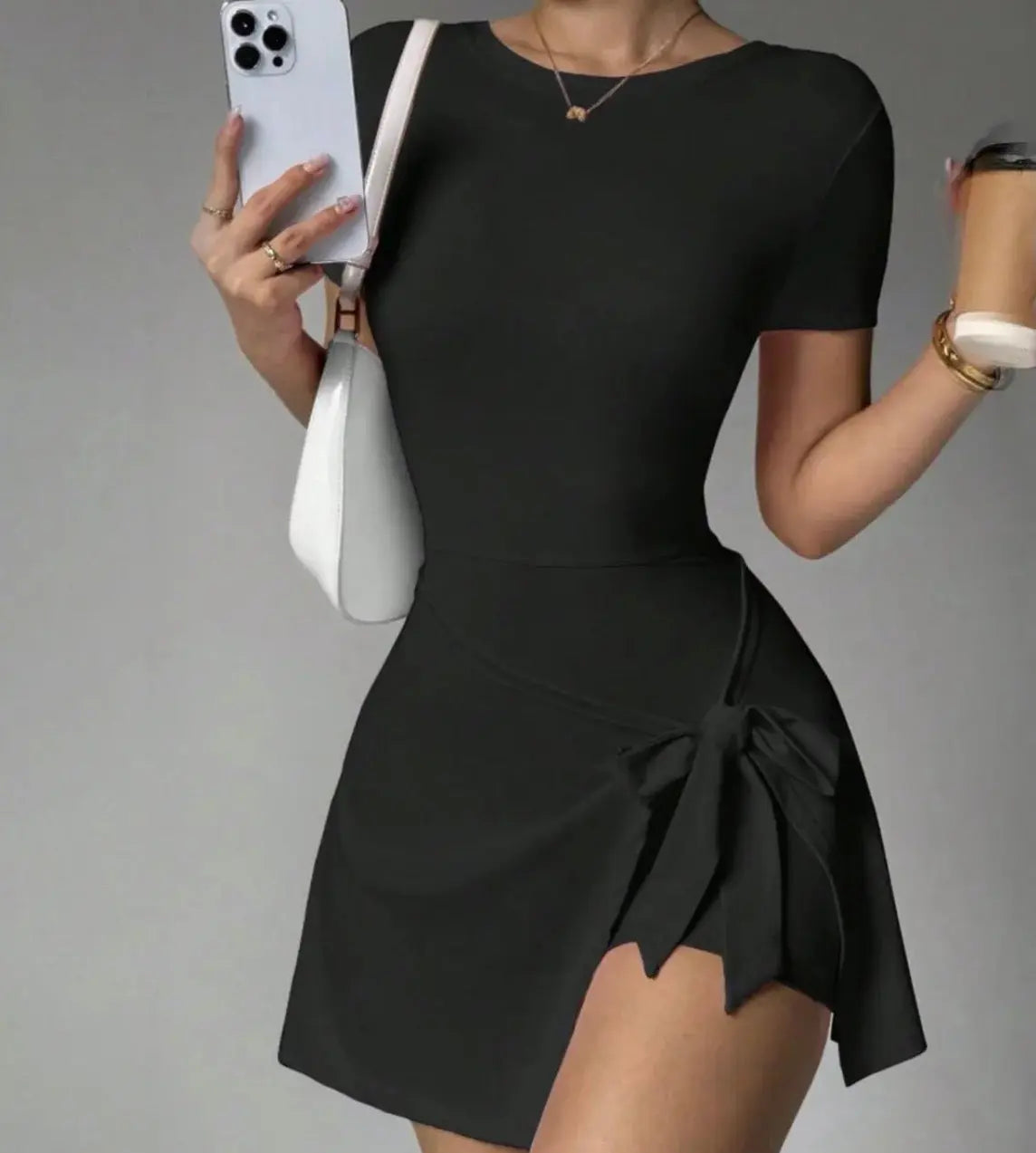 Soft Motion Dress Saweet STUFF Society