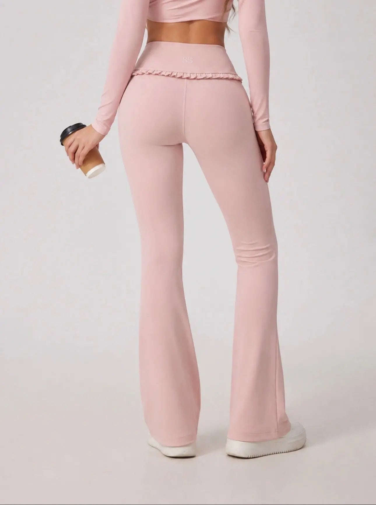 Angel Flare Pants Saweet STUFF Society