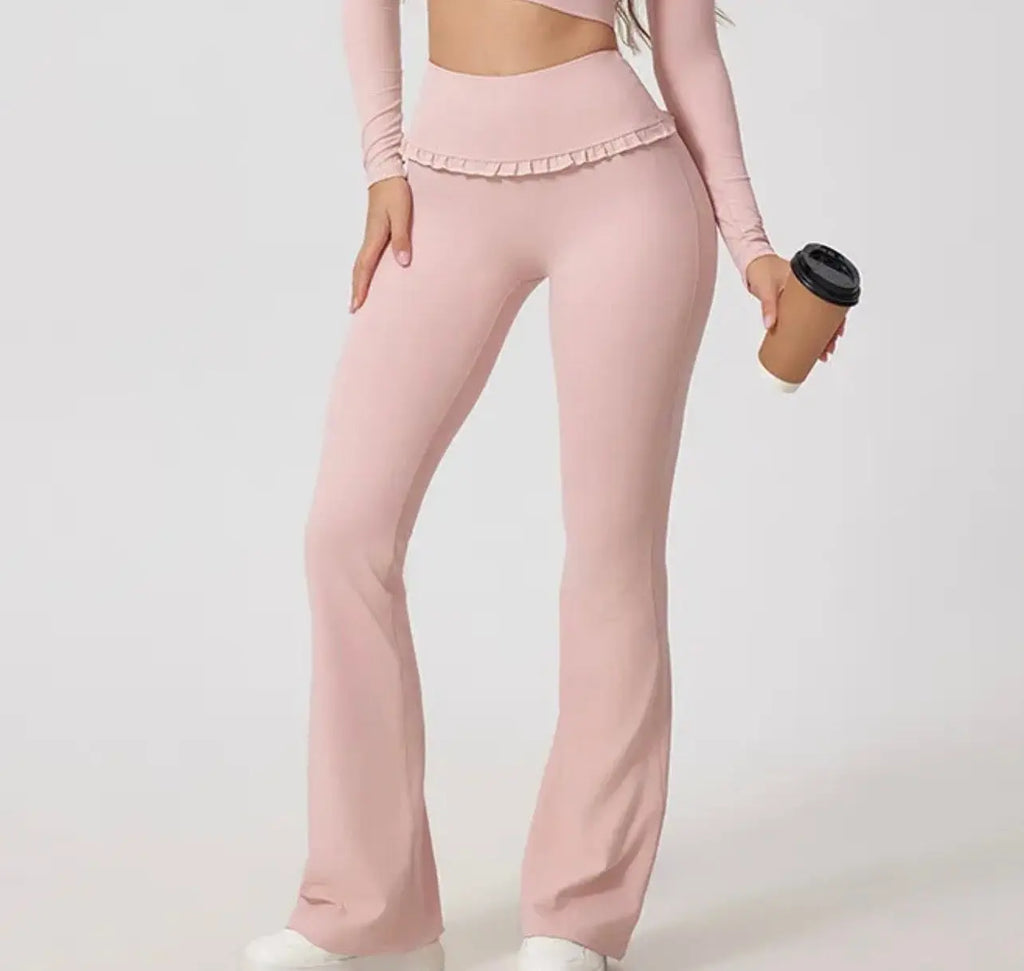 Angel Flare Pants Saweet STUFF Society