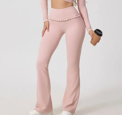 Angel Flare Pants Saweet STUFF Society