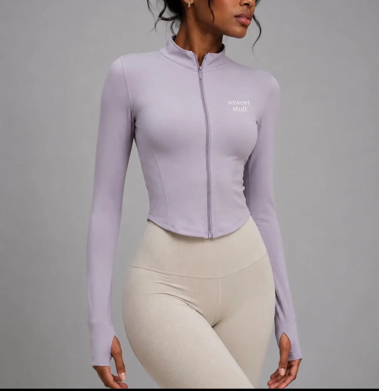 Soft Motion Jacket Saweet STUFF Society