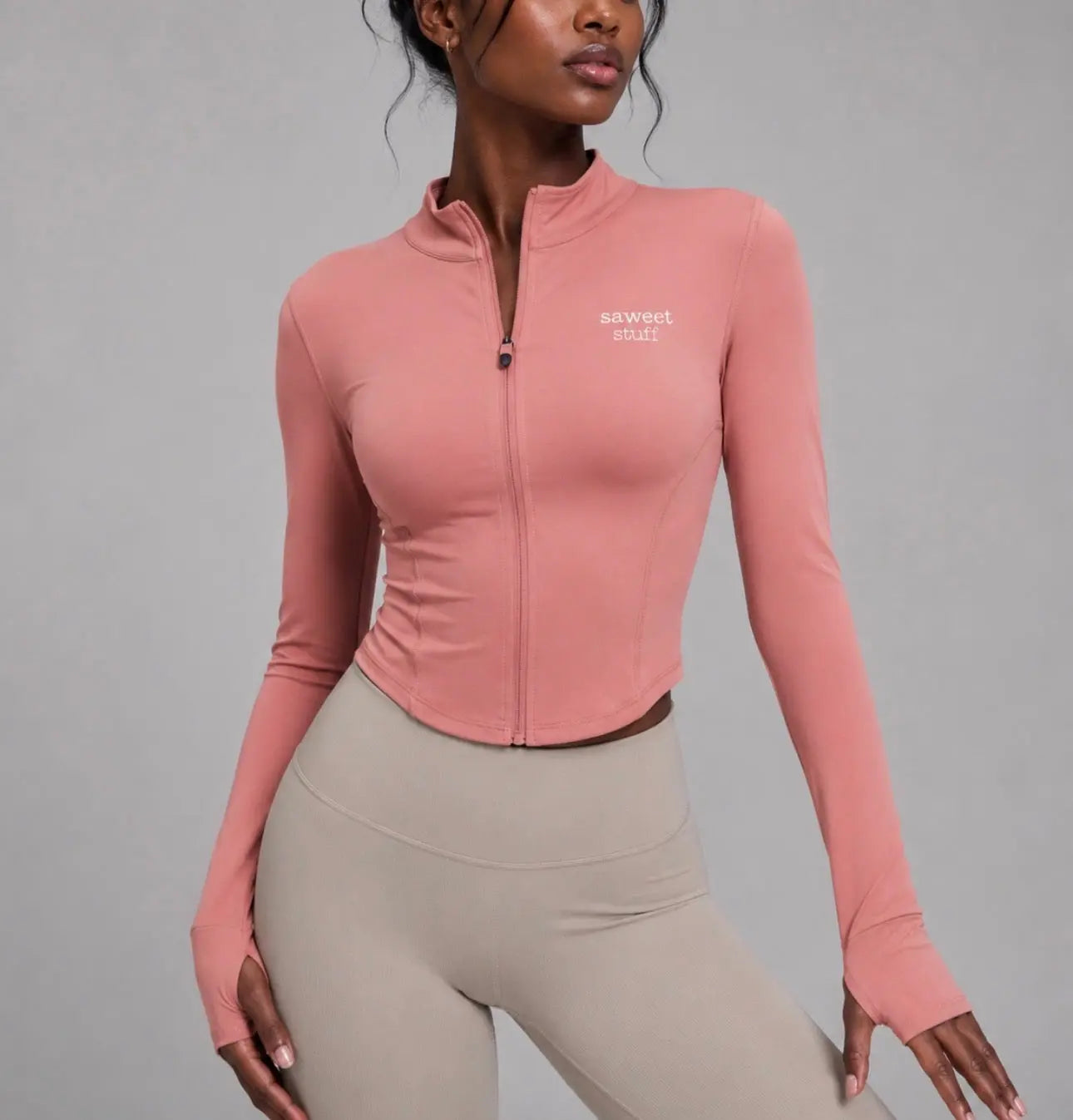 Soft Motion Jacket Saweet STUFF Society