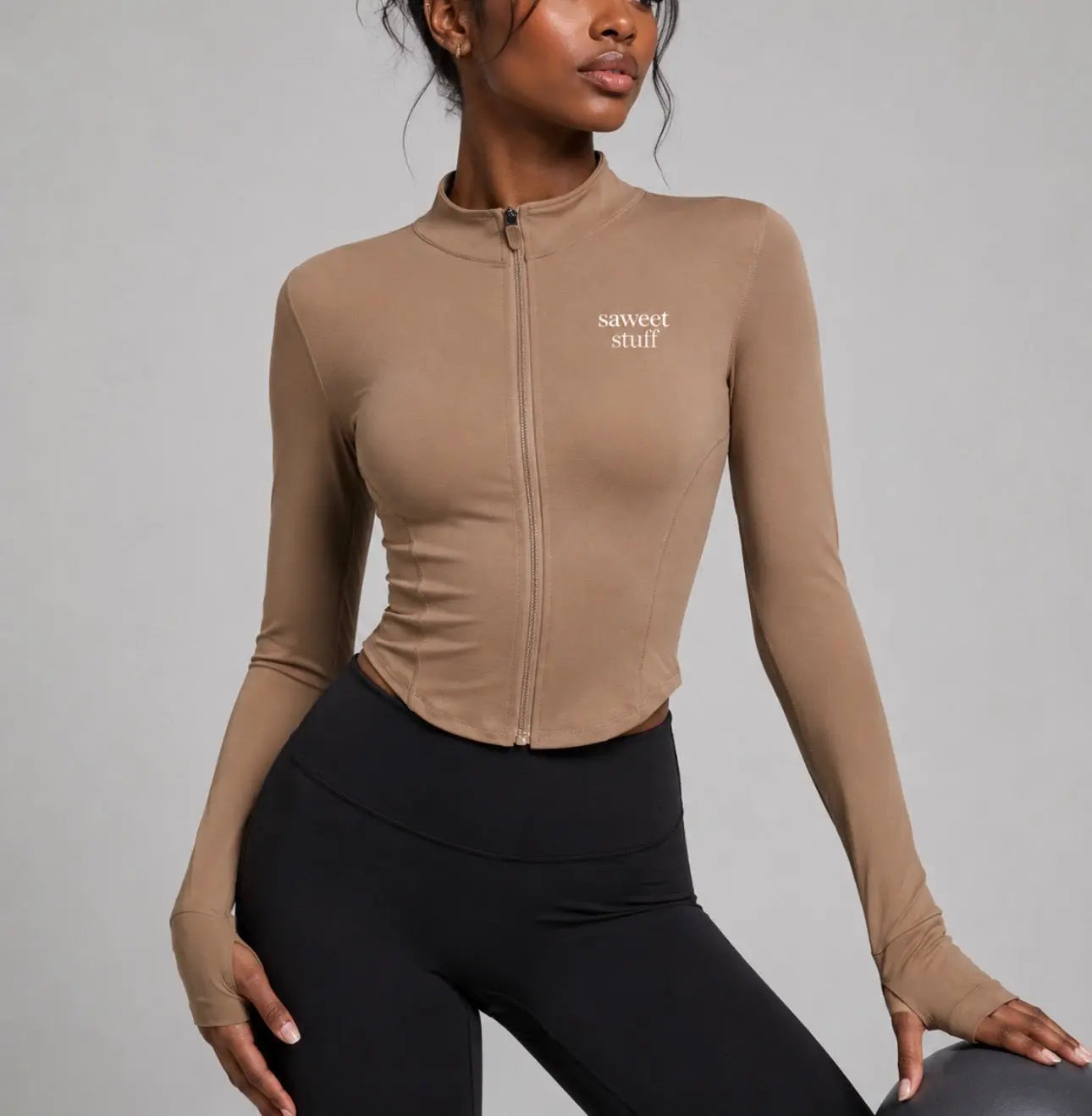 Soft Motion Jacket Saweet STUFF Society