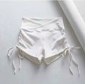 Cloud 9 Ruched Shorts Saweet STUFF Society